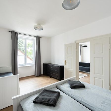 Vacov Apartment Luaran gambar