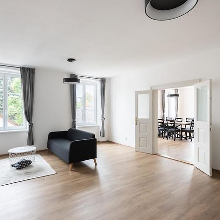 Vacov Apartment Luaran gambar