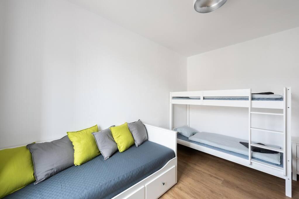 Vacov Apartment Luaran gambar