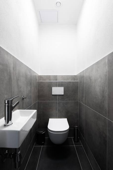 Vacov Apartment Luaran gambar