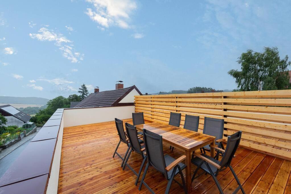 Vacov Apartment Luaran gambar
