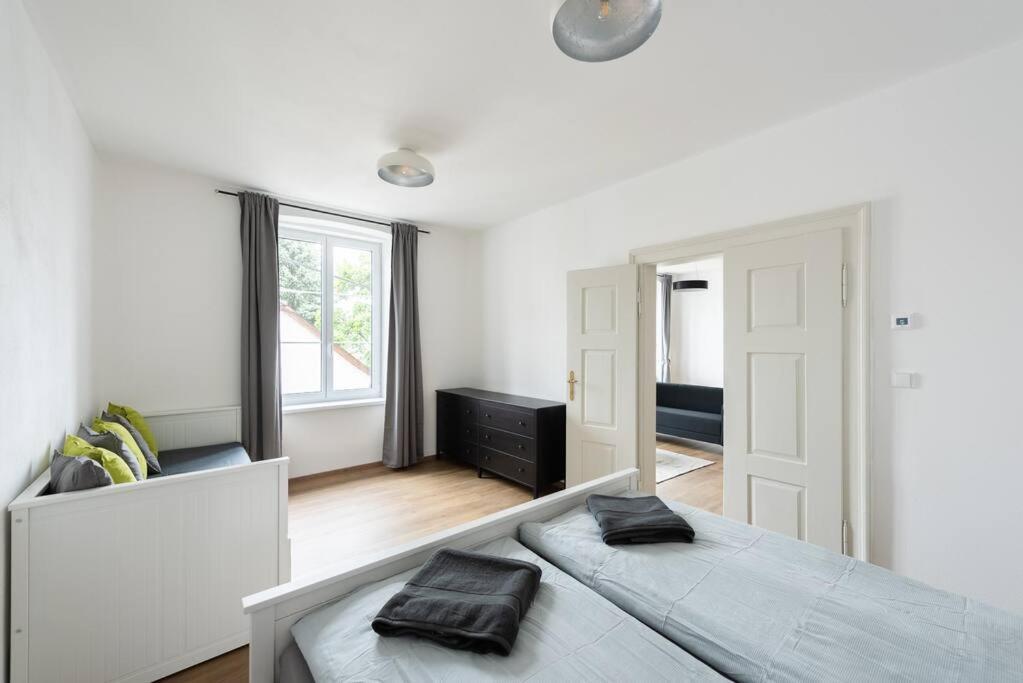 Vacov Apartment Luaran gambar