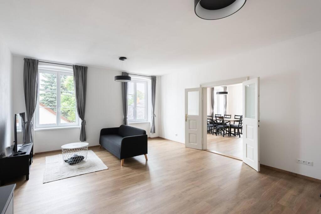 Vacov Apartment Luaran gambar