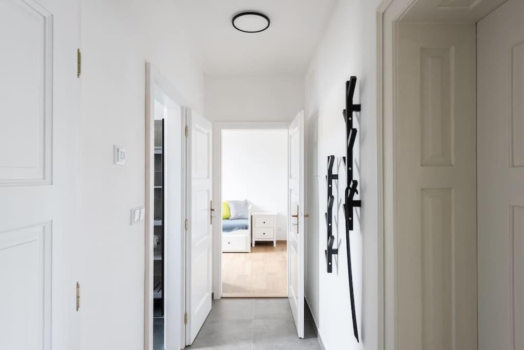 Vacov Apartment Luaran gambar