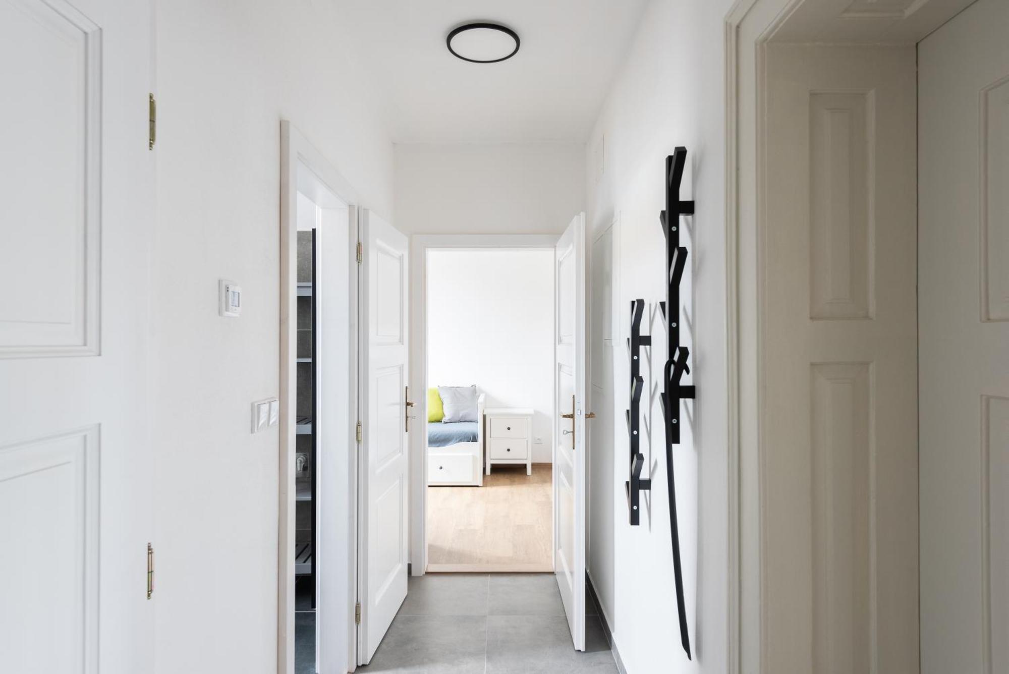 Vacov Apartment Luaran gambar
