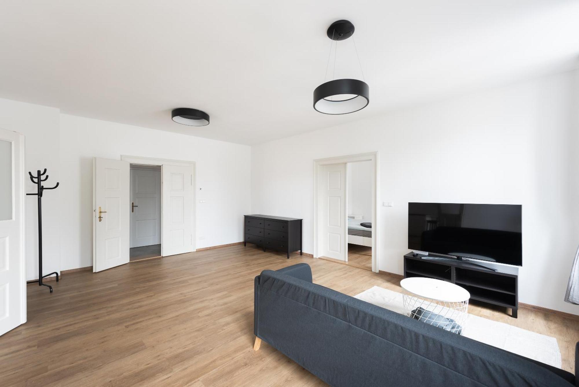 Vacov Apartment Luaran gambar