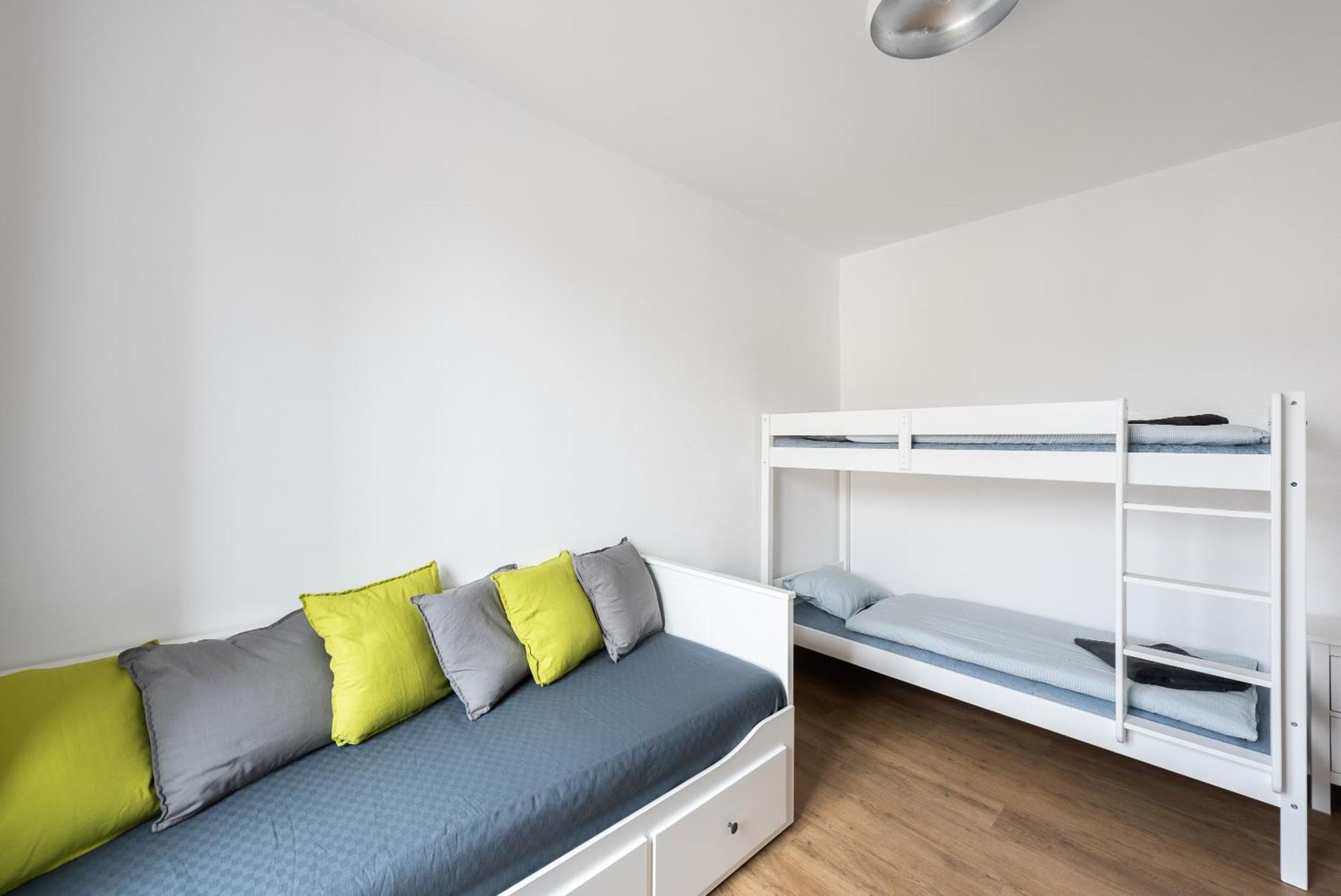Vacov Apartment Luaran gambar