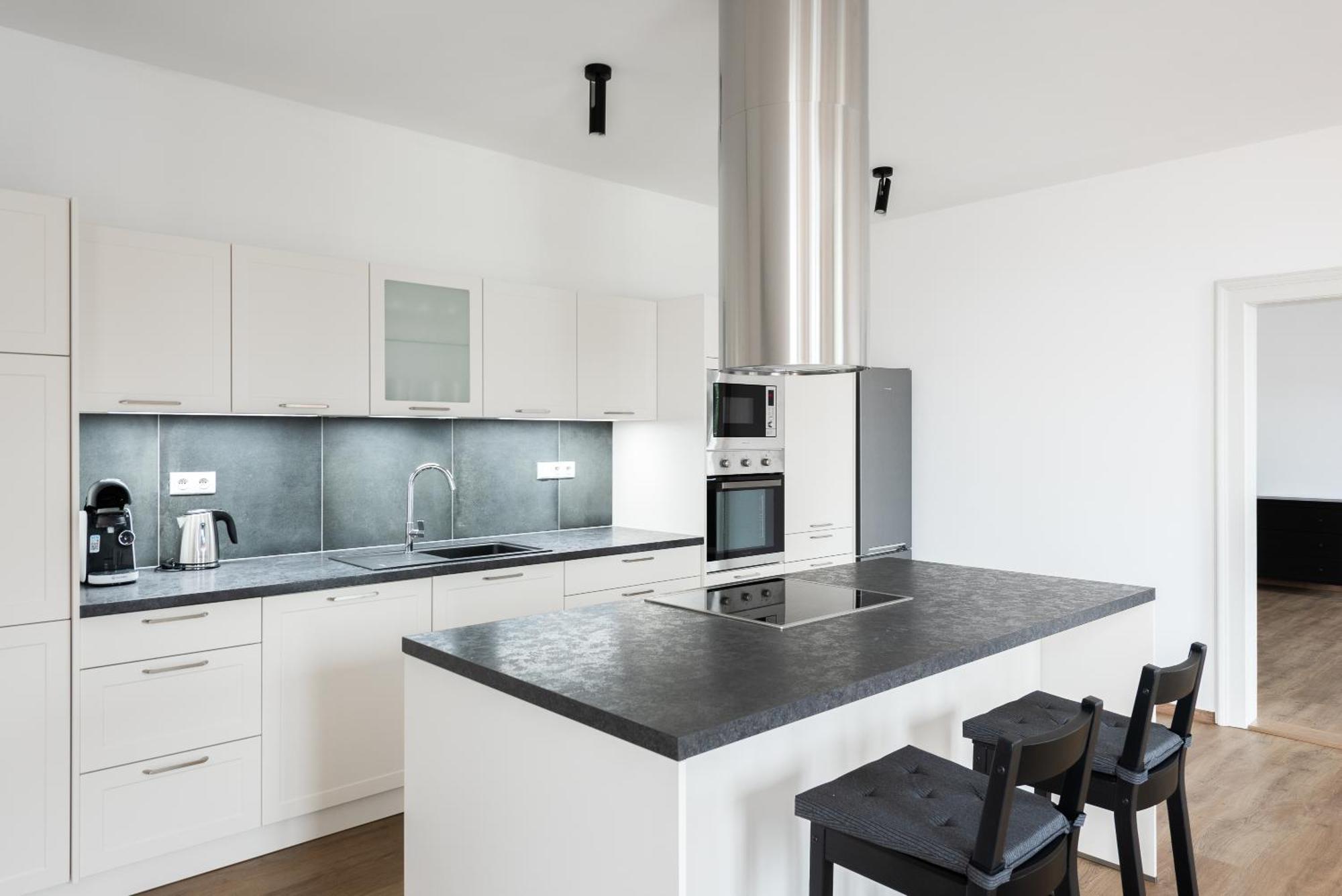 Vacov Apartment Luaran gambar